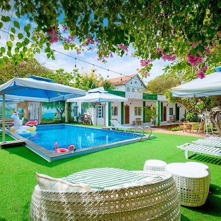 Dc House - Mini Resort Vung Tau Vũng Tàu Exteriér fotografie