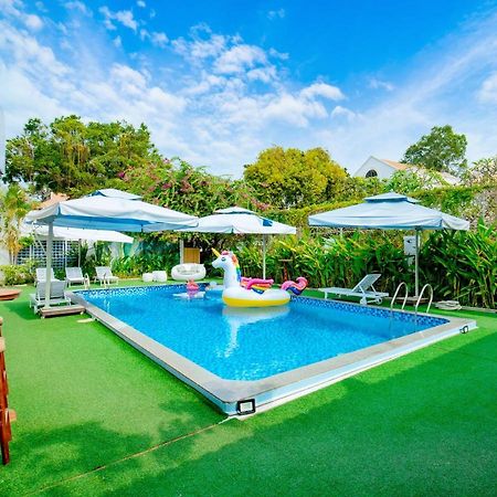 Dc House - Mini Resort Vung Tau Vũng Tàu Exteriér fotografie