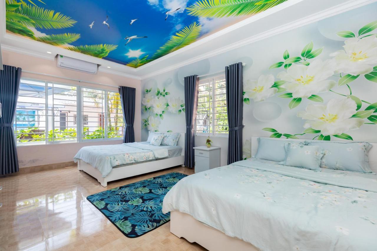 Dc House - Mini Resort Vung Tau Vũng Tàu Exteriér fotografie