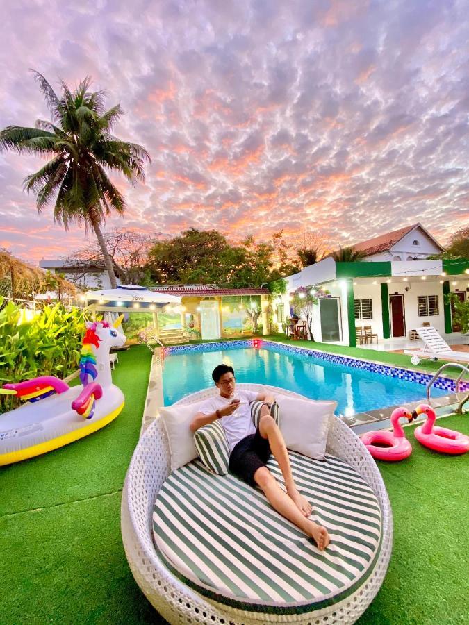 Dc House - Mini Resort Vung Tau Vũng Tàu Exteriér fotografie