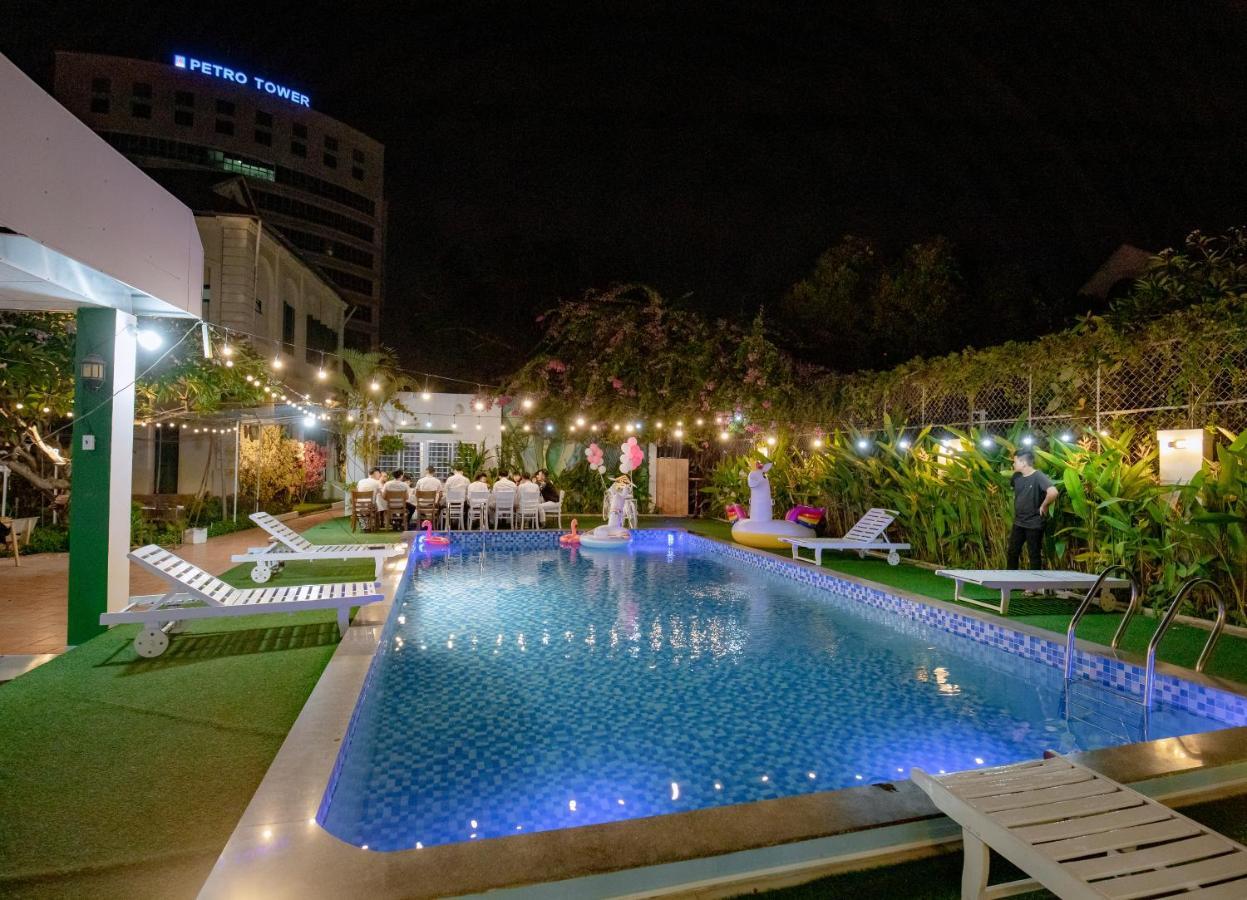 Dc House - Mini Resort Vung Tau Vũng Tàu Exteriér fotografie
