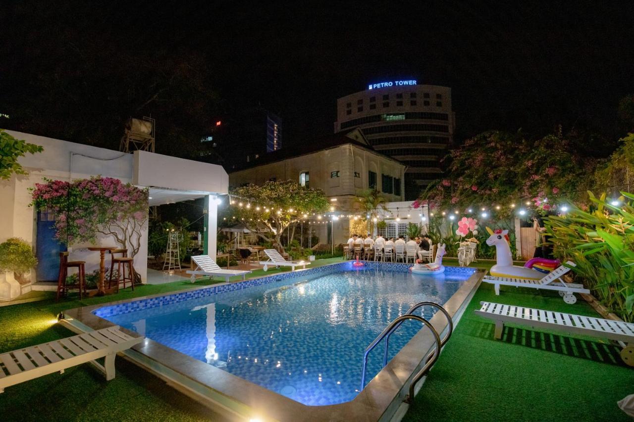 Dc House - Mini Resort Vung Tau Vũng Tàu Exteriér fotografie