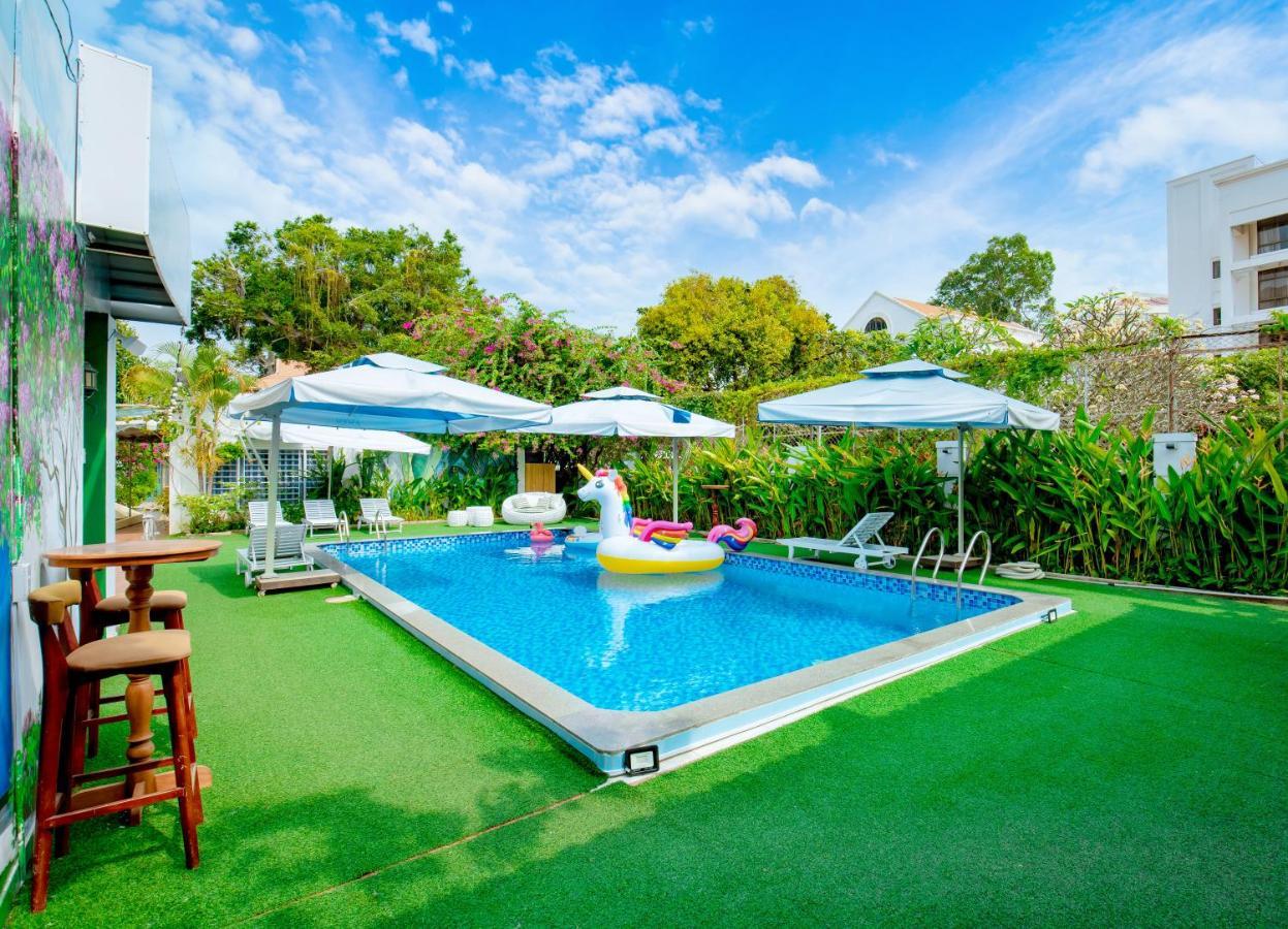 Dc House - Mini Resort Vung Tau Vũng Tàu Exteriér fotografie