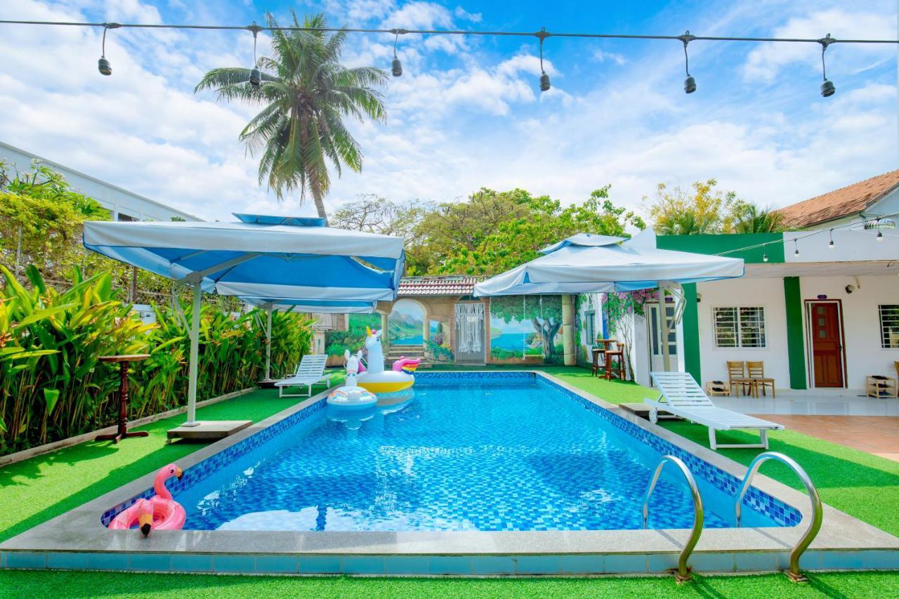 Dc House - Mini Resort Vung Tau Vũng Tàu Exteriér fotografie