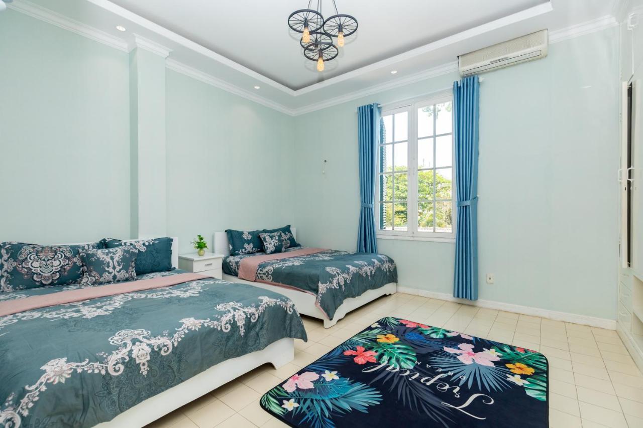 Dc House - Mini Resort Vung Tau Vũng Tàu Exteriér fotografie