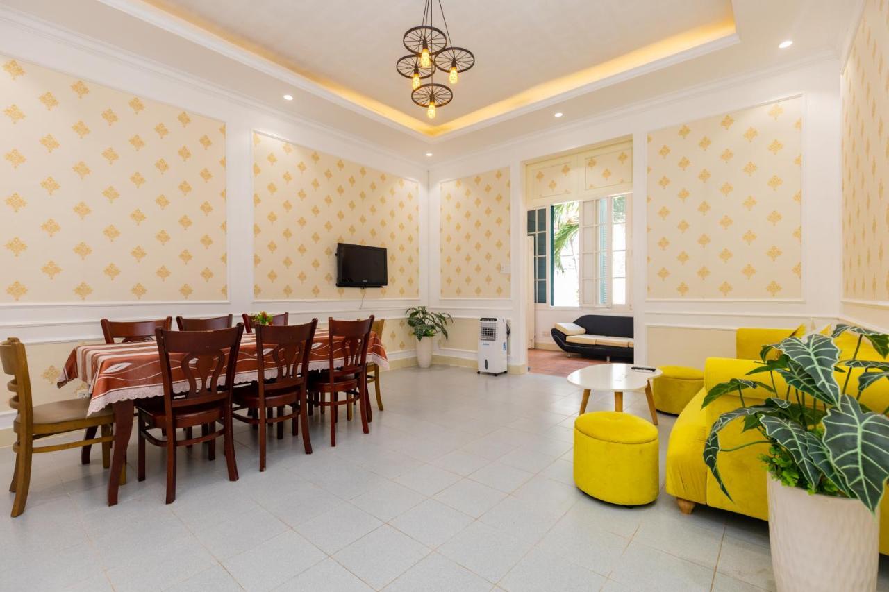 Dc House - Mini Resort Vung Tau Vũng Tàu Exteriér fotografie