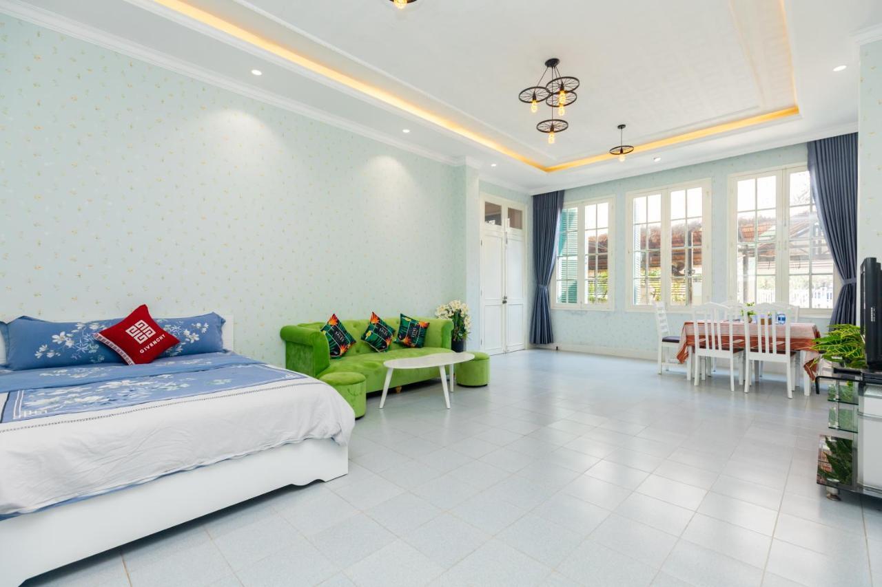 Dc House - Mini Resort Vung Tau Vũng Tàu Exteriér fotografie