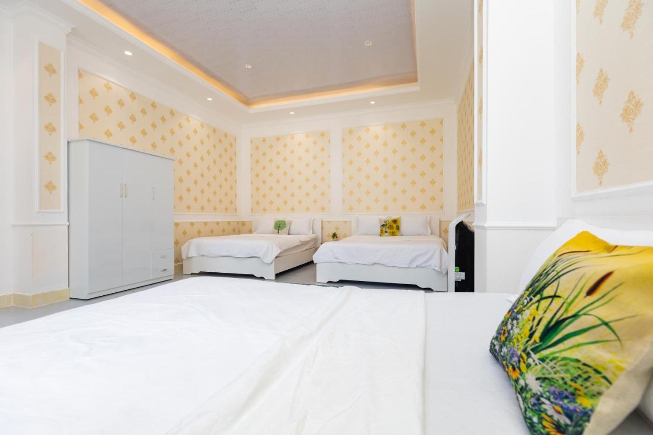 Dc House - Mini Resort Vung Tau Vũng Tàu Exteriér fotografie