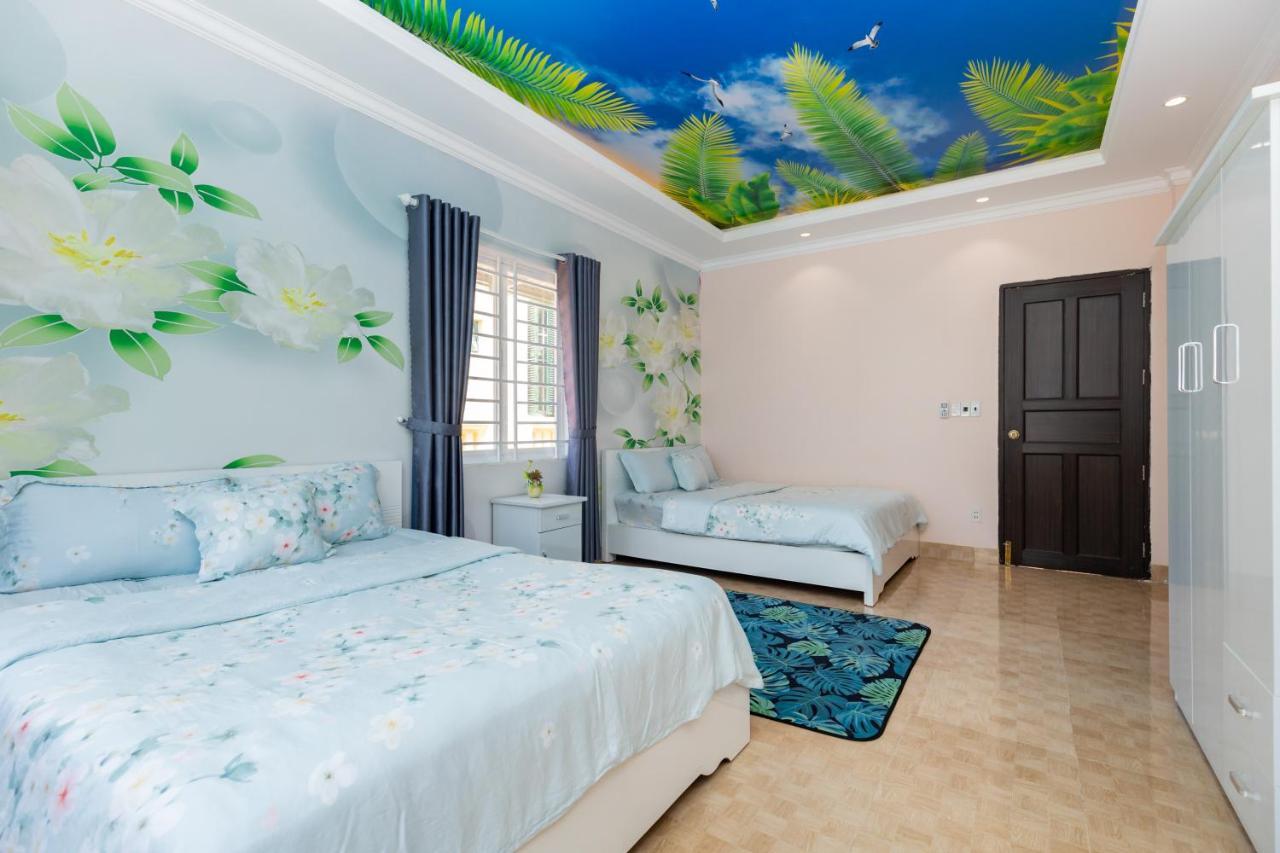 Dc House - Mini Resort Vung Tau Vũng Tàu Exteriér fotografie