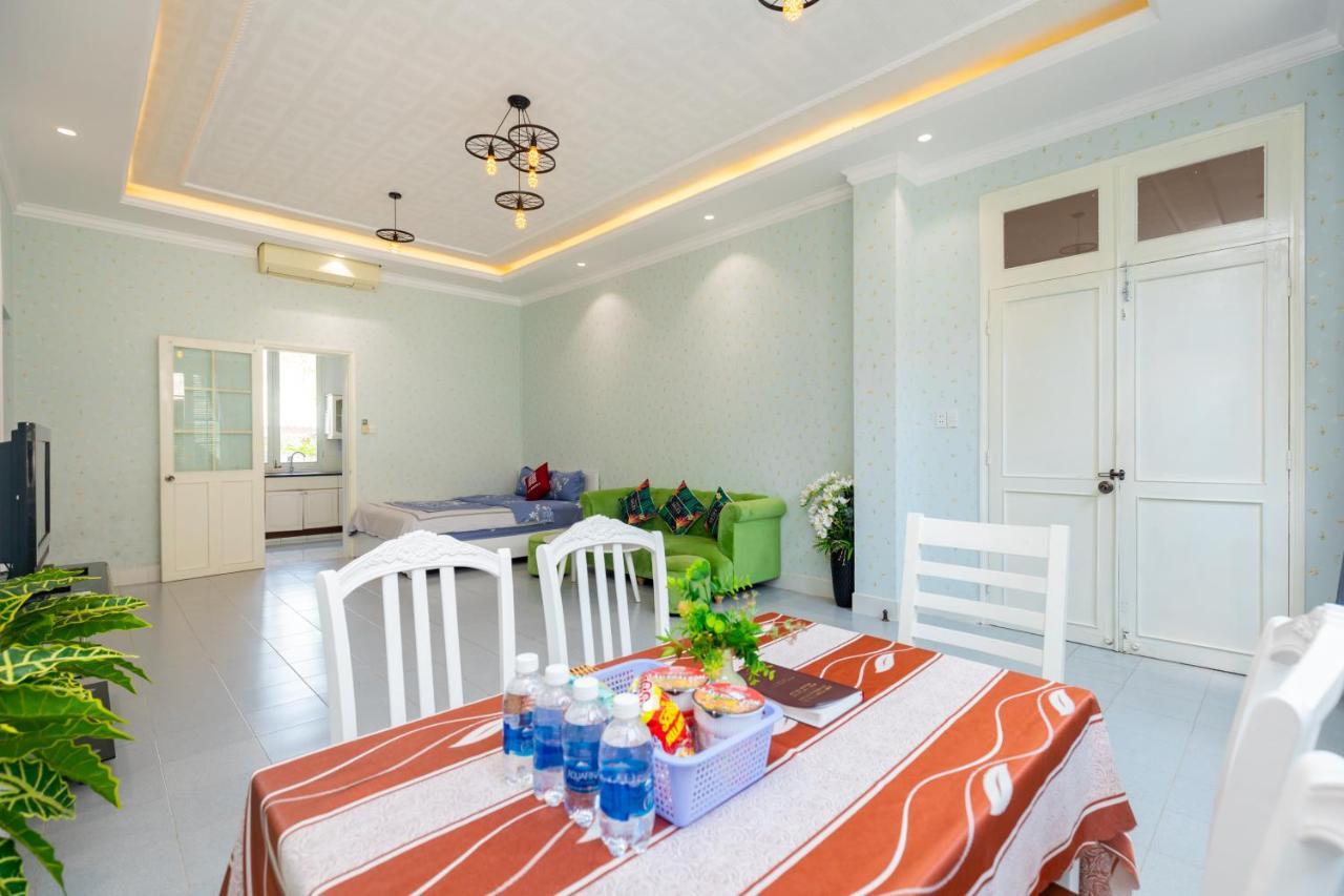 Dc House - Mini Resort Vung Tau Vũng Tàu Exteriér fotografie
