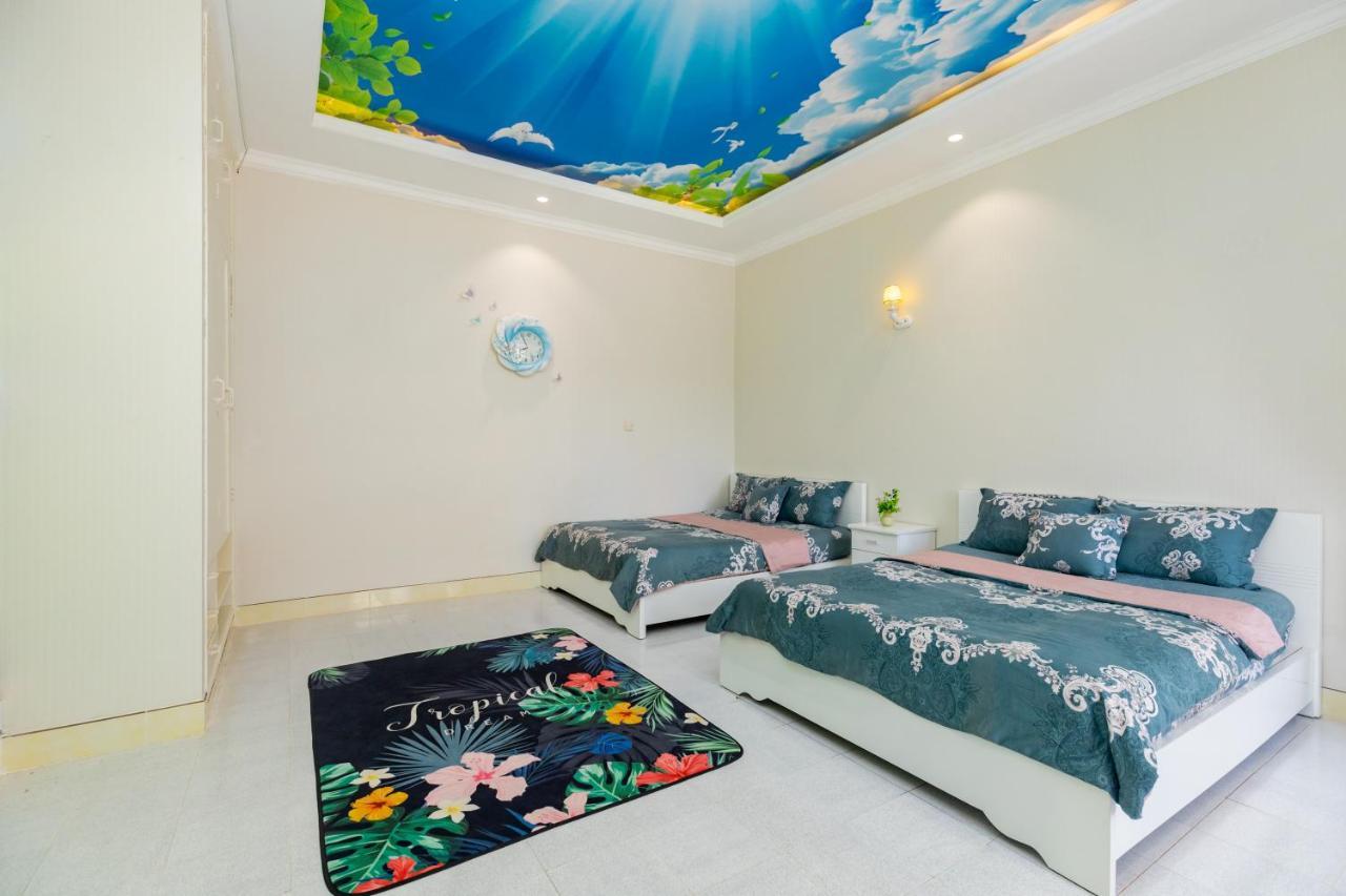 Dc House - Mini Resort Vung Tau Vũng Tàu Exteriér fotografie