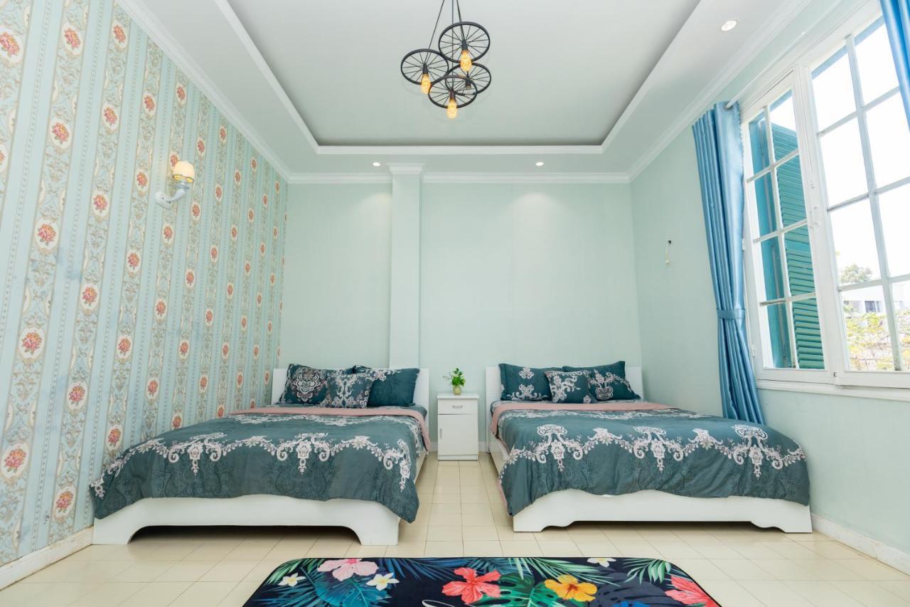 Dc House - Mini Resort Vung Tau Vũng Tàu Exteriér fotografie