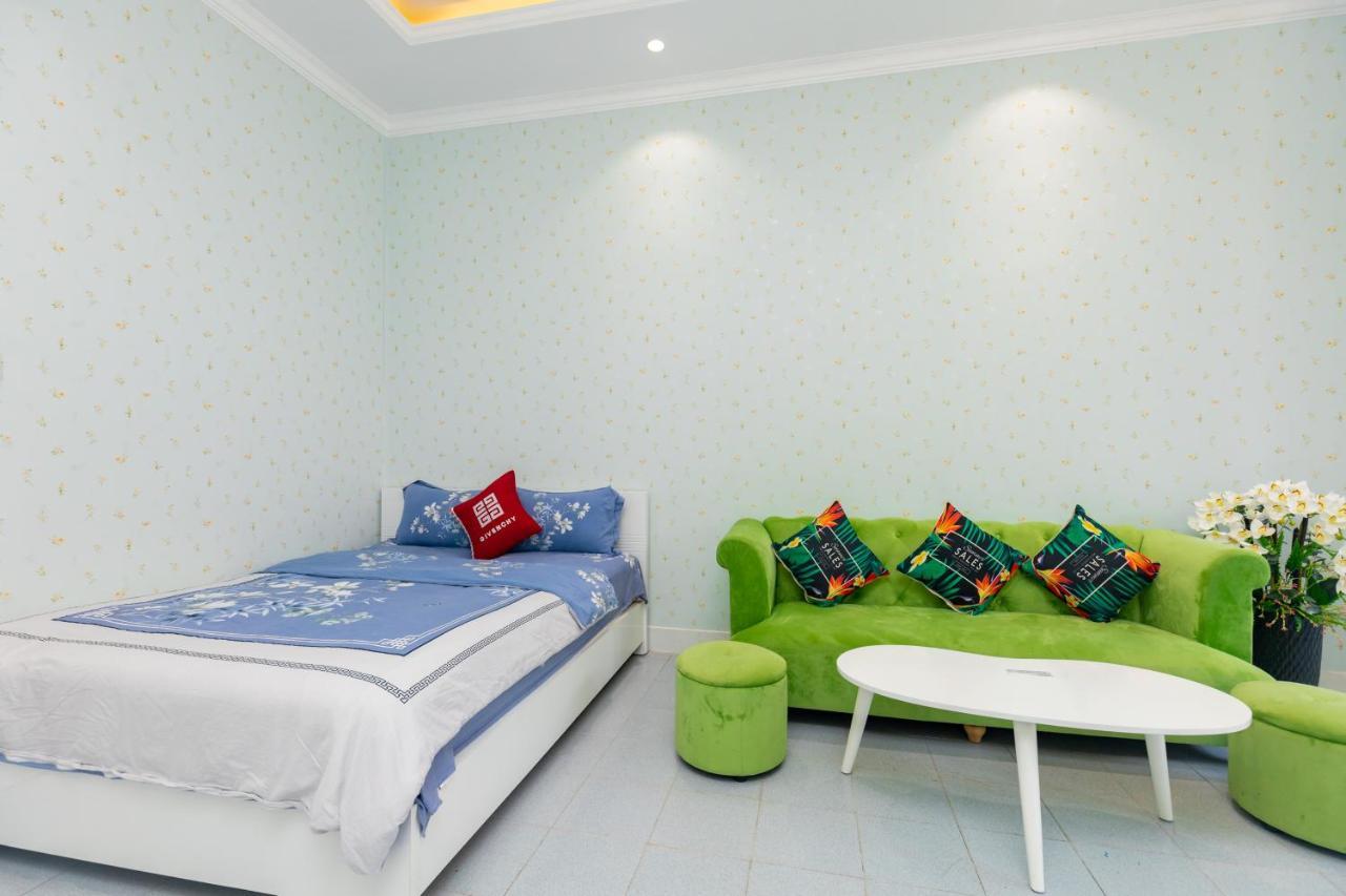 Dc House - Mini Resort Vung Tau Vũng Tàu Exteriér fotografie