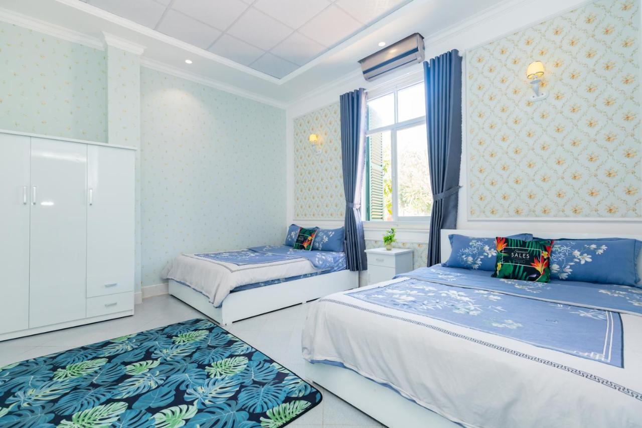 Dc House - Mini Resort Vung Tau Vũng Tàu Exteriér fotografie